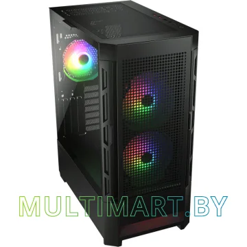Корпус Cougar Airface RGB (CGR-5ZD1B-AIR-RGB) картинка 4